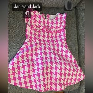 Janie and Jack dress